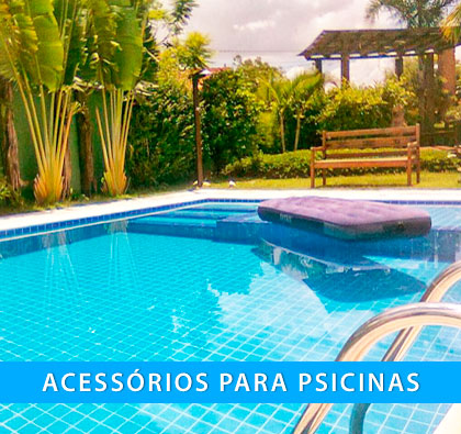 Acessórios para Piscinas